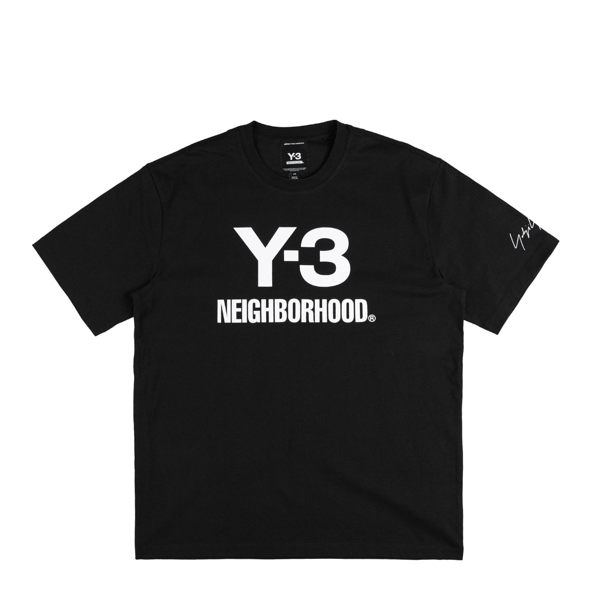 Y-3 x NBHD Logo Tee