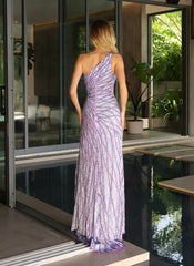 Primavera Couture 4133 Long Prom Fitted Formal Dress