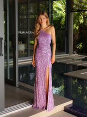 Primavera Couture 4133 Long Prom Fitted Formal Dress