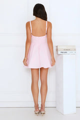 Blossom Belle Mini Dress