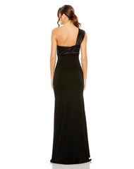 Formal Long Trumpet Prom Dress Long Trumpet Prom Mac Duggal 49547