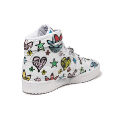 x Jeremy Scott Forum 84 Hi *Monogram*