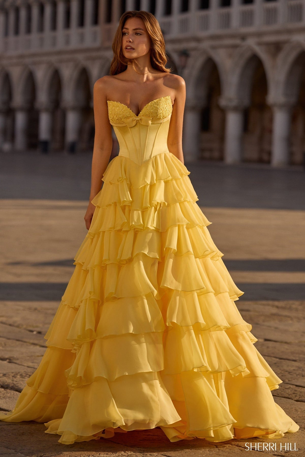 Sherri Hill 57586