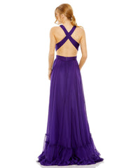 Prom Tiered Long Formal Dress Tiered Long Prom Mac Duggal 68474