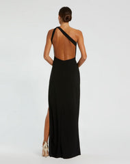 Prom Fitted Long Formal Dress Fitted Long Formal Mac Duggal 68690