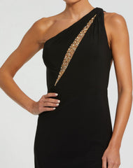 Prom Fitted Long Formal Dress Fitted Long Formal Mac Duggal 68690