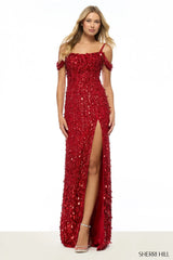 Sherri Hill 57608