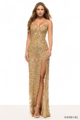 Sherri Hill 67134