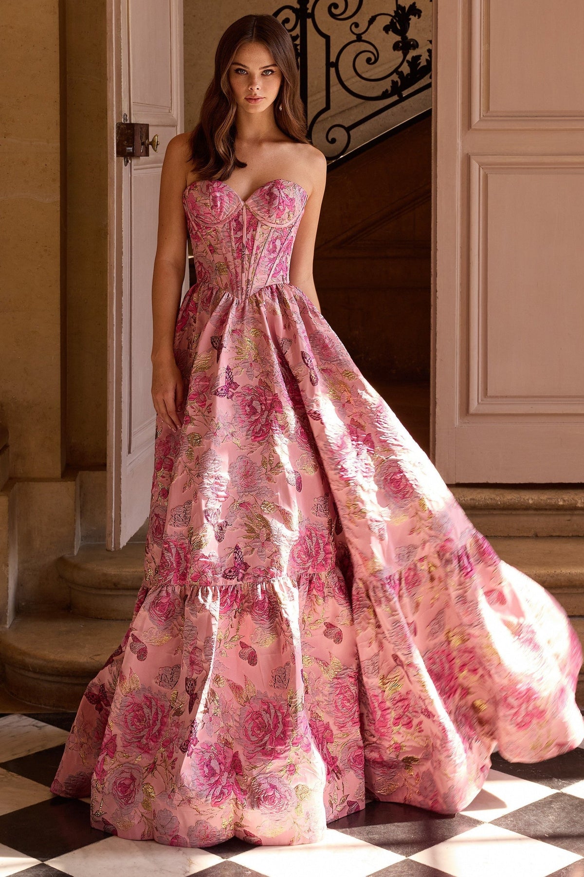 Sherri Hill 57754