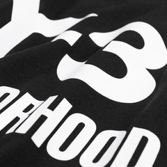 Y-3 x NBHD Logo Tee