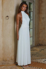 Vanessa Maxi Dress - White