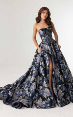 Rachel Allan 70975 Dress
