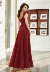 MGNY Madeline Gardner New York  72608 Long Formal Dress