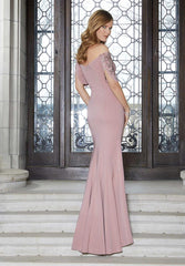 MGNY Madeline Gardner New York  72613 Long Formal Dress