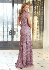 MGNY Madeline Gardner New York  72631 Long Formal Dress