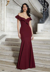 MGNY Madeline Gardner New York  72632 Long Formal Dress