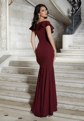 MGNY Madeline Gardner New York  72632 Long Formal Dress