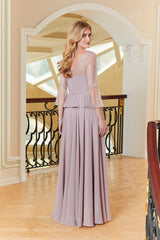 MGNY Madeline Gardner New York  72706 Long Formal Dress