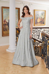 MGNY Madeline Gardner New York  72712 Long Formal Dress