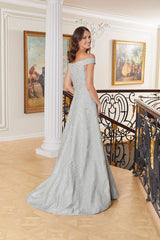 MGNY Madeline Gardner New York  72712 Long Formal Dress