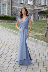 MGNY Madeline Gardner New York  72714 Long Formal Dress
