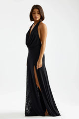 Savannah Dress - Black