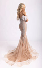 Rachel Allan 70984 Dress