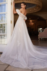 A1014 - WILLOW BRIDAL GOWN - Andrea & Leo