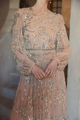 Sequin Long Dress Formal Mother of the Bride Mac Duggal 94072