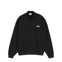 College Polo Sweatshirt