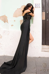 Nox Anabel A1373 Long Formal Evening Prom Dress