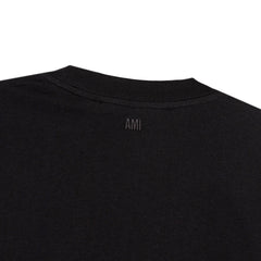 AMI Paris	Red Ami De Coeur T-Shirt