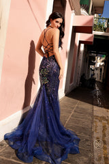 Nox Anabel C1416 Formal Long Prom Mermaid Dress