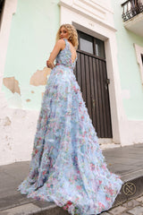 Nox Anabel E1445 Formal Long Prom Gown