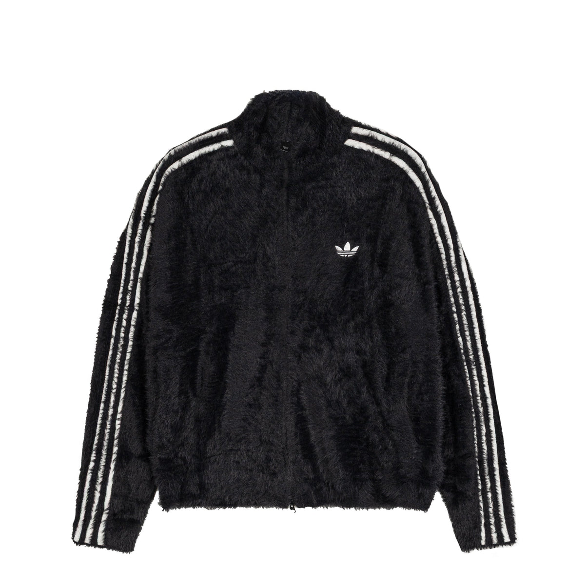Faux Mohair Classic Tracktop