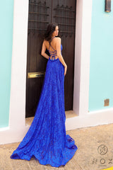 Nox Anabel G1353 Formal Prom Long Mermaid Dress