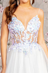 Prom Formal Evening Long Gown