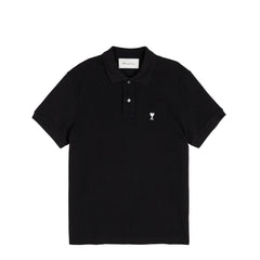 AMI Paris	Short Sleeve Ami De Coeur Polo Shirt