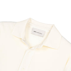 AMI Paris	Alexandre Mattiussi Embroidery Boxy Polo