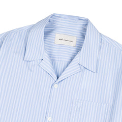AMI Paris	Short Sleeve Ami De Coeur Boxy Shirt