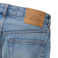 AMI Paris	Large Fit Bermuda Shorts