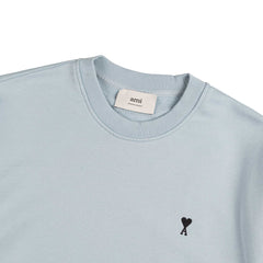 AMI Paris	Ami De Coeur Crewneck Sweater