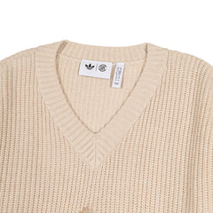 x Clot by Edison Chen SST Crochet Sweatshirt