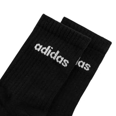 Cushioned Linear Crew Socks 6 Pack