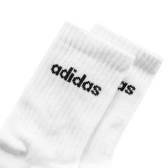 Cushioned Linear Crew Socks 6 Pack