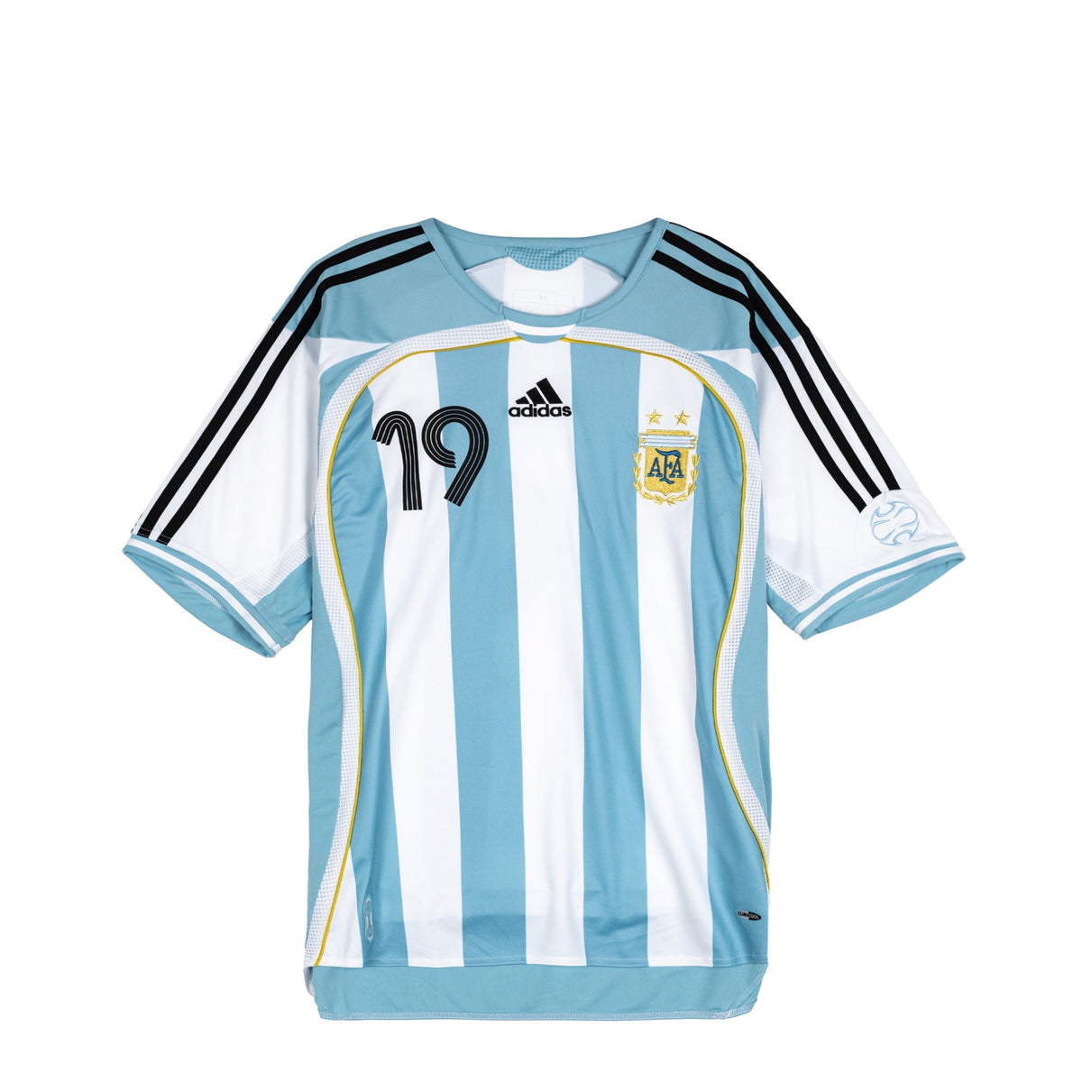 Argentina Home Jersey 2006 Messi