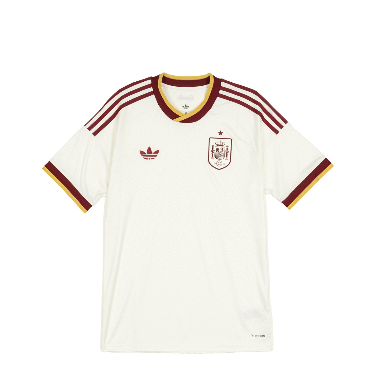 Spain 26 Away Jersey