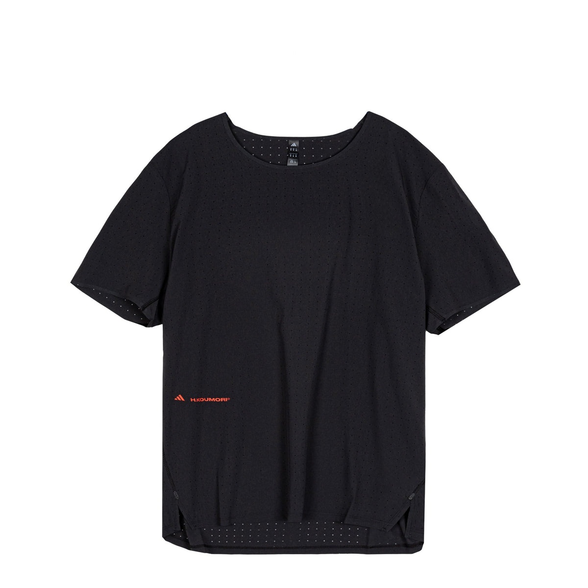 x Hermanos Koumori Adi365 Running Perforated T-Shirt