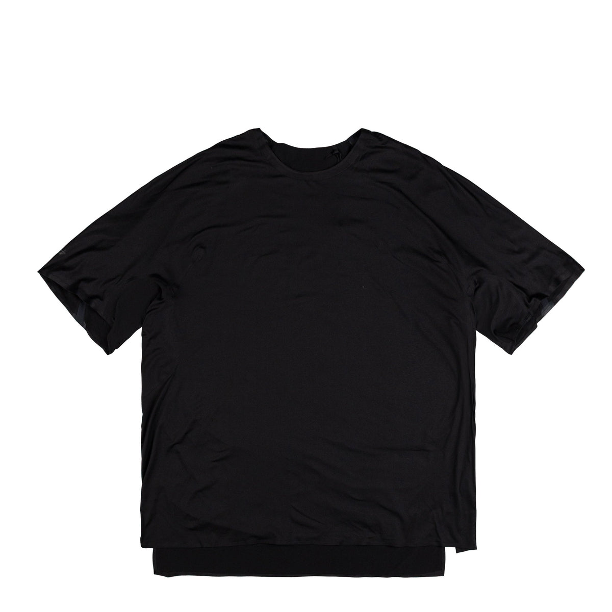 Y-3 Y-3 Running Short Sleeve Tee