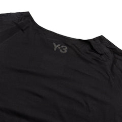 Y-3 Y-3 Running Short Sleeve Tee